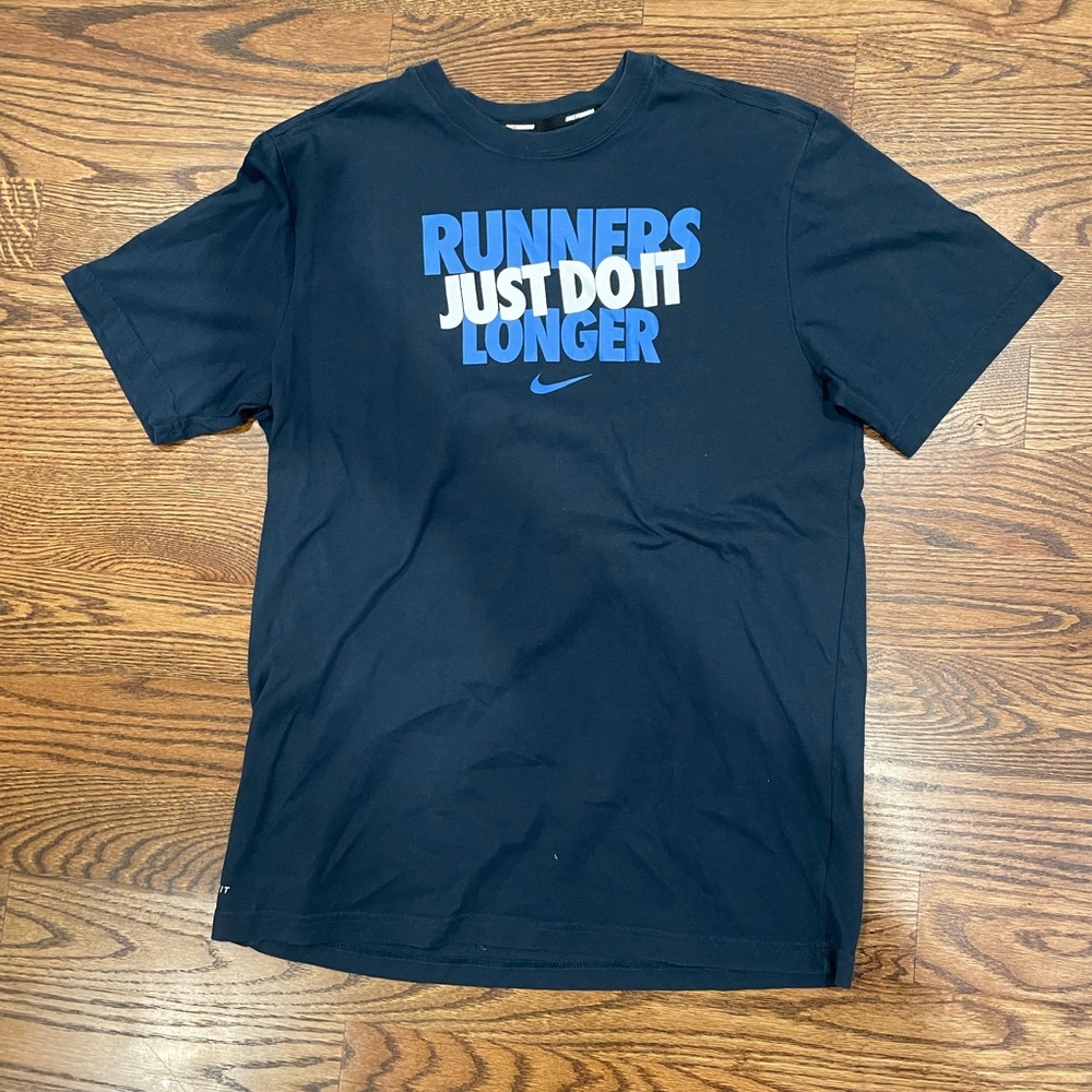 Nike Dry Fit Running T Shirt